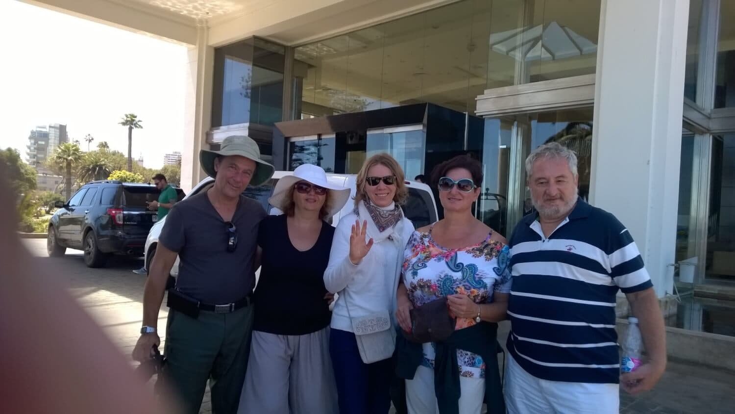 Larus — boutique tour operator in Chile