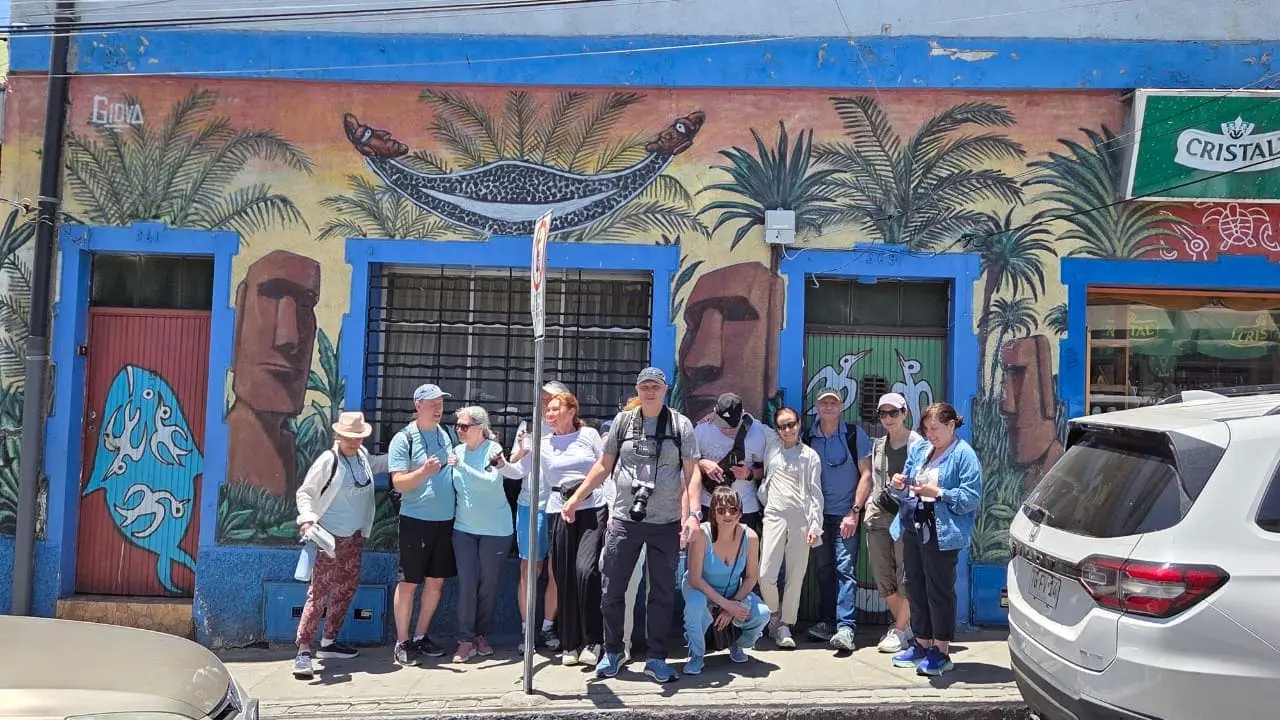 Valparaíso Shore Excursions