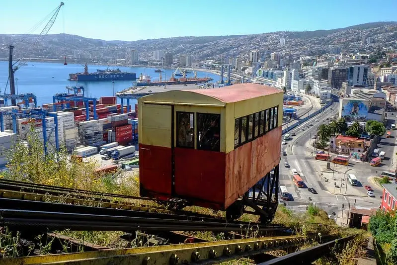 Pacific Coast Gems: Valparaiso, Viña & Concón