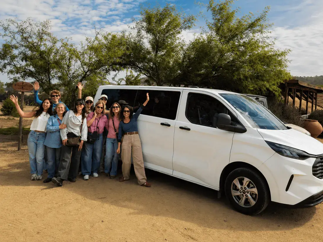 Larus - boutique tour operator in Chile